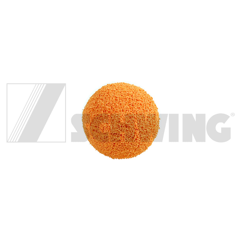 Sponge - Ball, For Dn 80, Soft | Weight: 2 lbs | Dimensions: 100 MM ...