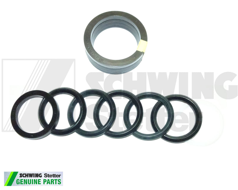 Seal - Gland Set, 50/65 X 22.5 E1-50/Lm5 | Weight: 2 lbs | Dimensions: 24 X 66 X 66MM | Brand: SCHWING