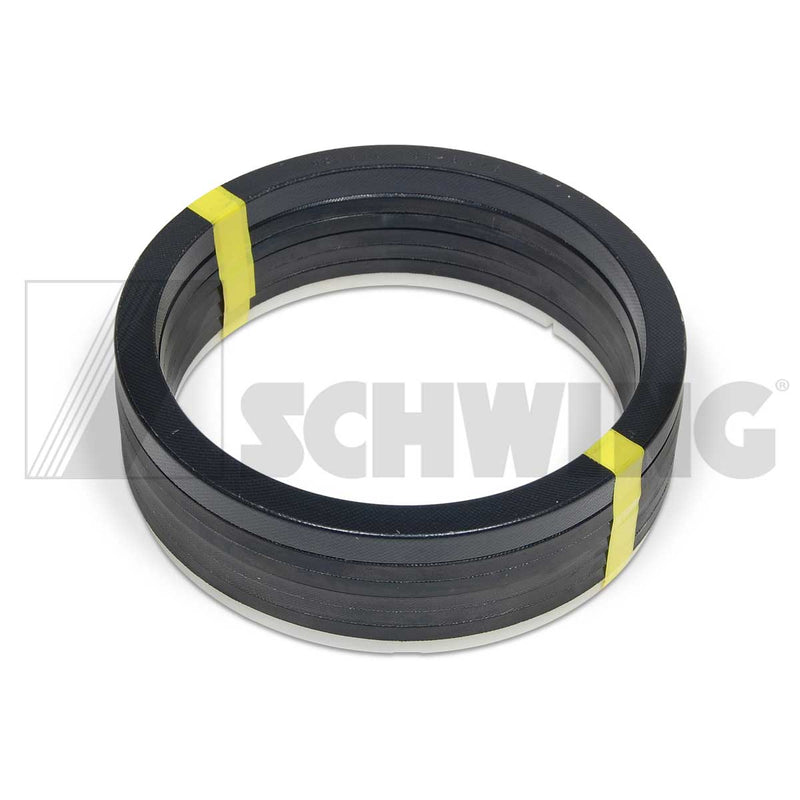 Seal - Gland Set, 110/130 X 40 E2-110/Sm | Weight: 2 lbs | Dimensions: 130 X 130 X 42 MM | Brand: SCHWING