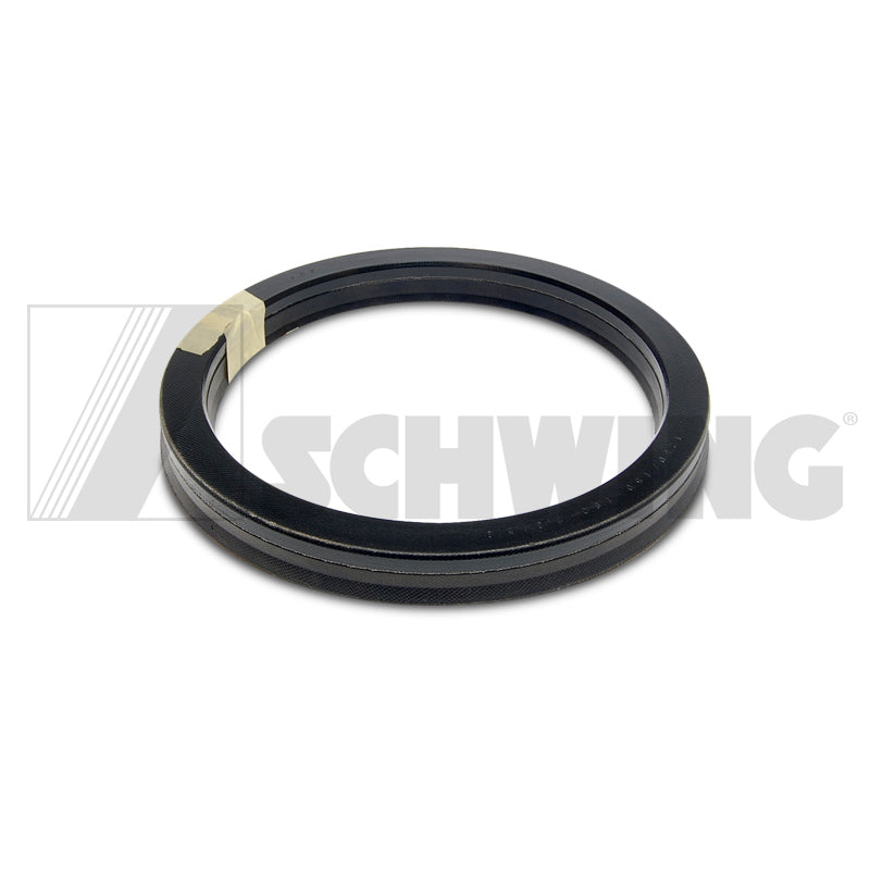 Cylinder - Hydraulic, Seal 180/150 X 19, | Weight: 2 lbs | Dimensions: 185 X 185 X 20 MM | Brand: SCHWING