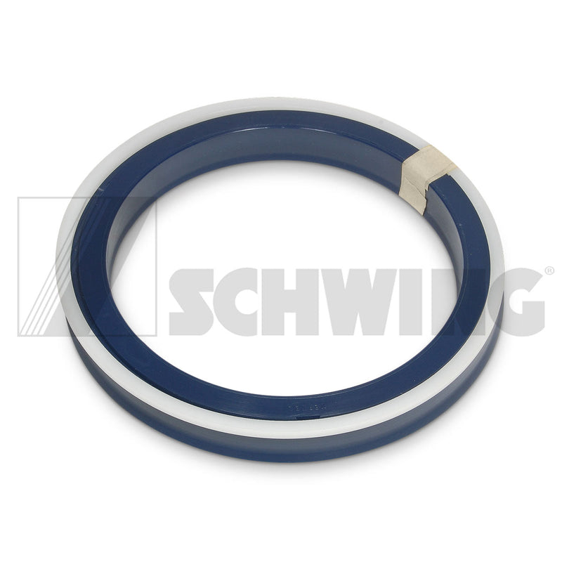 Parts - Ring Groove Sealing 160/130X18.8 | Weight: 2 lbs | Dimensions: 165 X 165 X 19 MM | Brand: SCHWING