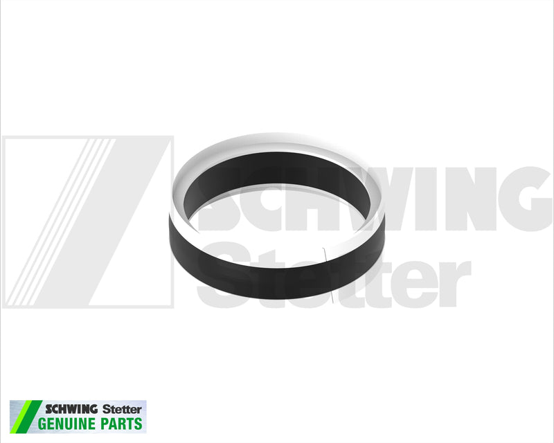 Parts - Ring Grooved Sealing 100/80X12.5 | Weight: 2 lbs | Dimensions: 12.5 X 100 X 100MM | Brand: SCHWING