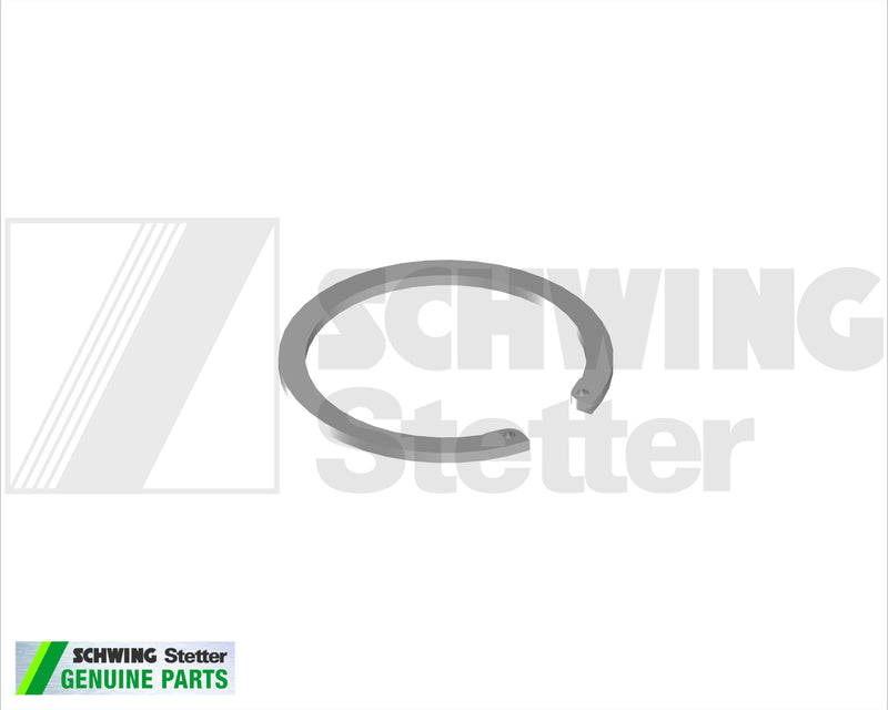 Retaining Ring Din 472  50 X 2-Fst | Weight: 2 lbs | Brand: SCHWING