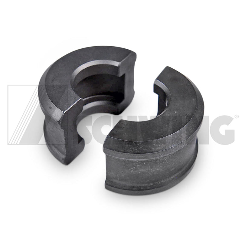 Shaft - Coupler - Two Piece Clamp | Weight: 4 lbs | Dimensions: 50 X 83 X 83MM | Brand: SCHWING