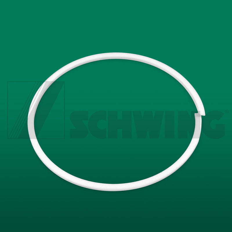 Parts - Back-Ring Ptfe 109/117 X 2 | Weight: 2 lbs | Dimensions: 117 X 109 X 2 | Brand: SCHWING