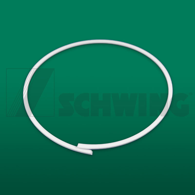 Parts - Back-Ring Ptfe 150/158 X 2 | Weight: 2 lbs | Dimensions: 2 X 158 X 158MM | Brand: SCHWING