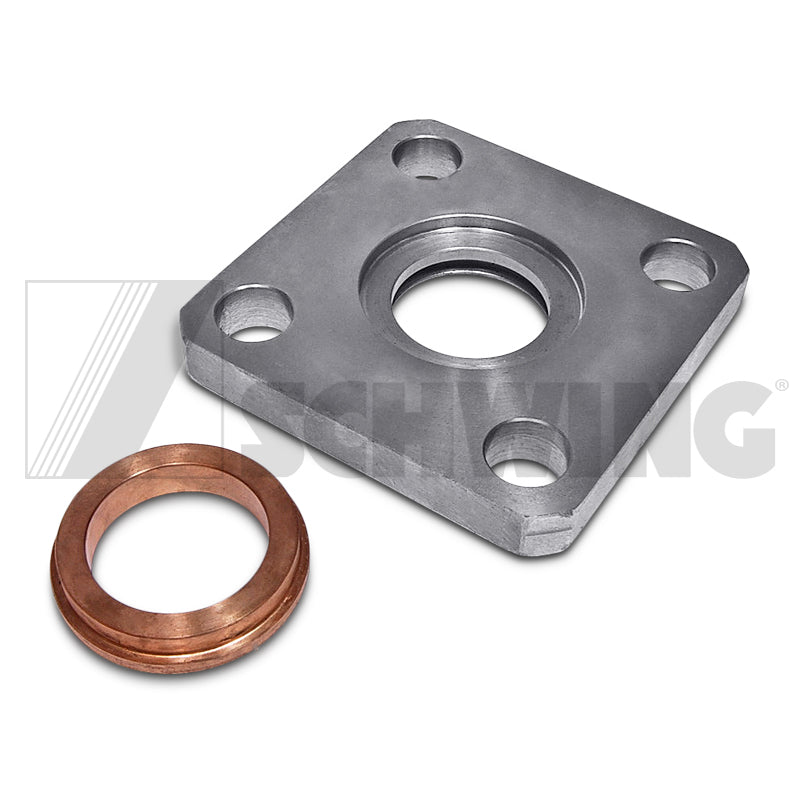 Parts - Ring Tension | Weight: 6 lbs | Dimensions: 85 X 60 X 55MM | Brand: SCHWING