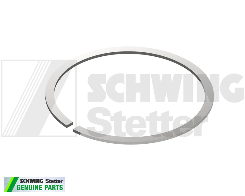 Ring - Retaining, Snap Sp 110 | Weight: 2 lbs | Brand: SCHWING