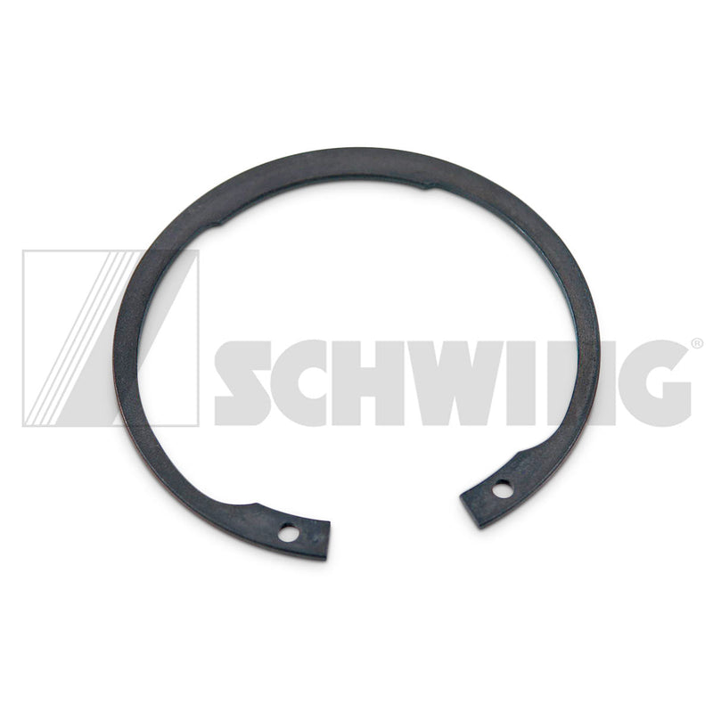 Retaining Ring Din 472  62 X 3-Fst | Weight: 2 lbs | Dimensions: 2 X 66 X 66MM | Brand: SCHWING