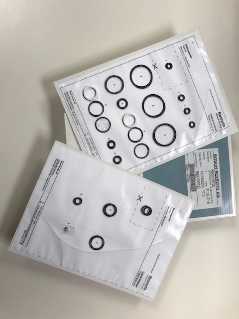 Seal - Set, Cpl. For Solenoid Valve | Weight: 3 lbs | Brand: SCHWING