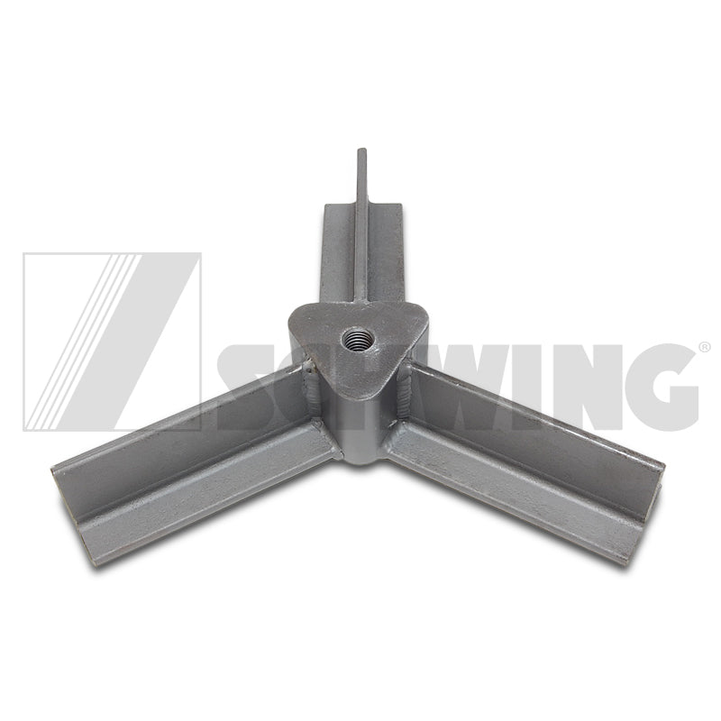 Wmt - Holder | Weight: 4 lbs | Dimensions: 230 X 195 X 40 MM | Brand: SCHWING