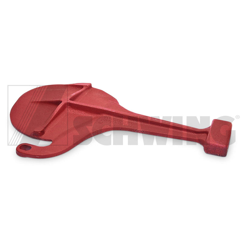 Gate Discharge Rock Valve | Weight: 23 lbs | Dimensions: 640 X 400 X 50MM | Brand: SCHWING