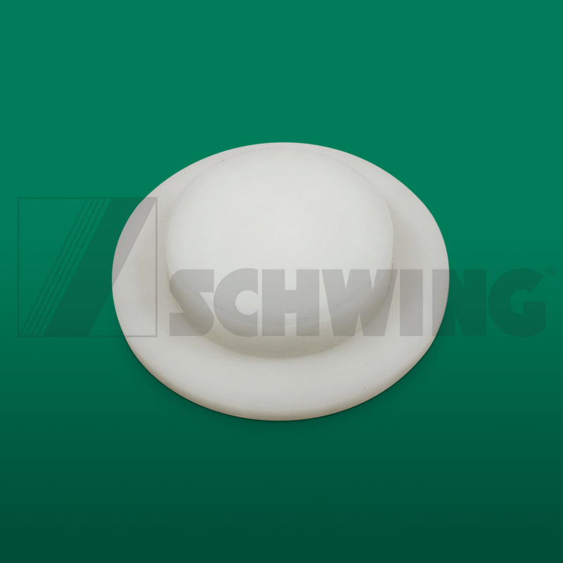 Parts - 39Sx Slider | Weight: 2 lbs | Dimensions: 61 X 61 X 18 MM | Brand: SCHWING