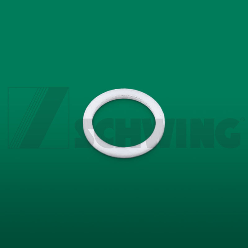 Parts - Back-Up Ring 14 X 11 X 1 Ptfe | Weight: 2 lbs | Dimensions: 1 X 15 X 15MM | Brand: SCHWING
