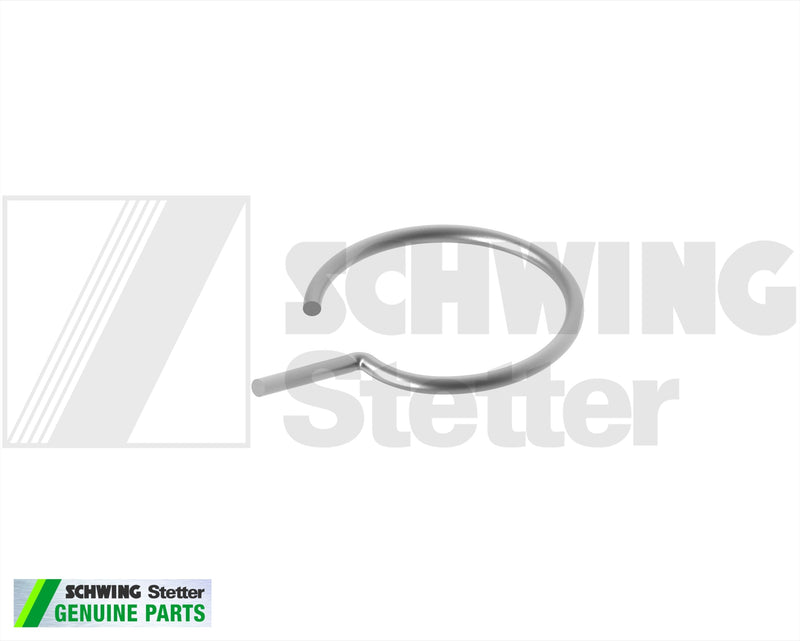 Snap Ring D 40/D 3 X 24 | Weight: 2 lbs | Dimensions: 50X70X5 | Brand: SCHWING