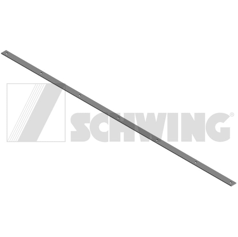 Bar - Hood Rubber Reinforcement - M-Rock | Weight: 5 lbs | Dimensions: 5 X 32 X 1430 | Brand: SCHWING