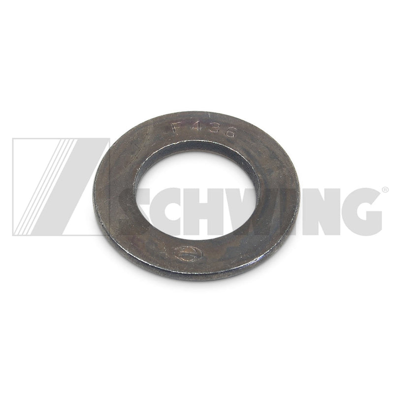 Washer - Flat, 3/4" Hardened | Weight: 2 lbs | Brand: SCHWING