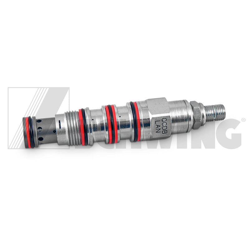 Valve Unload W/Check Sun Qcdblan | Weight: 2 lbs | Dimensions: 40 X 40 X 155MM | Brand: SCHWING
