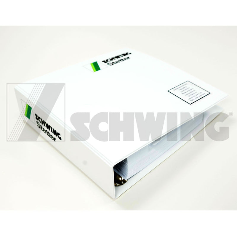 Doc - Parts Book | Weight: 3 lbs | Brand: SCHWING