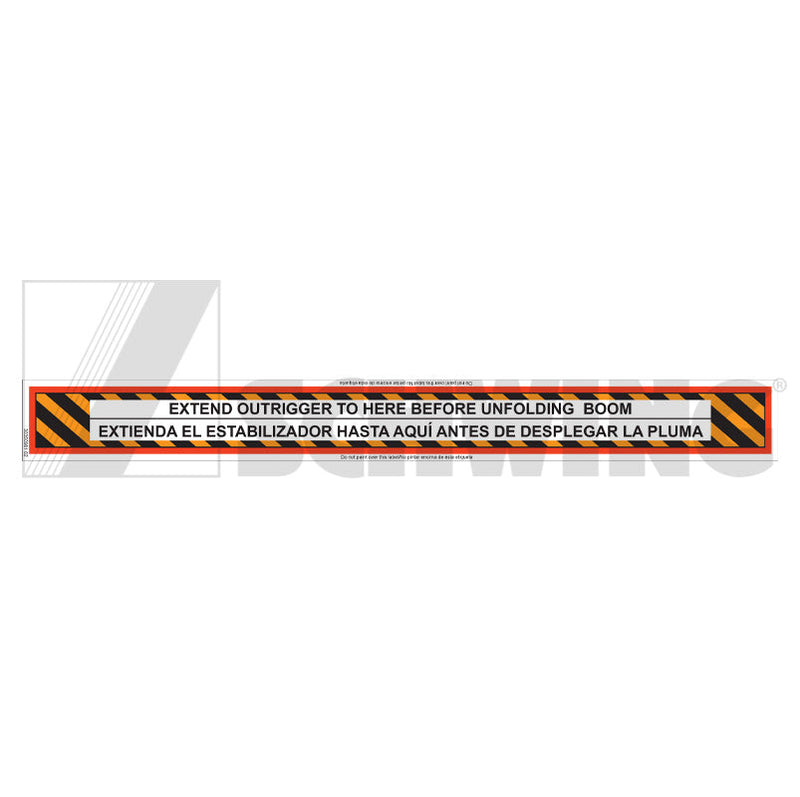 Decal - Stripes Larger | Weight: 2 lbs | Brand: SCHWING