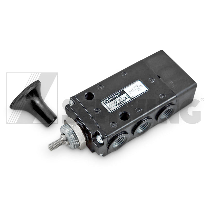 Valve Pneumatic Control, Pto, To Replace | Weight: 3 lbs | Dimensions: 34 X 82 X 127MM | Brand: SCHWING