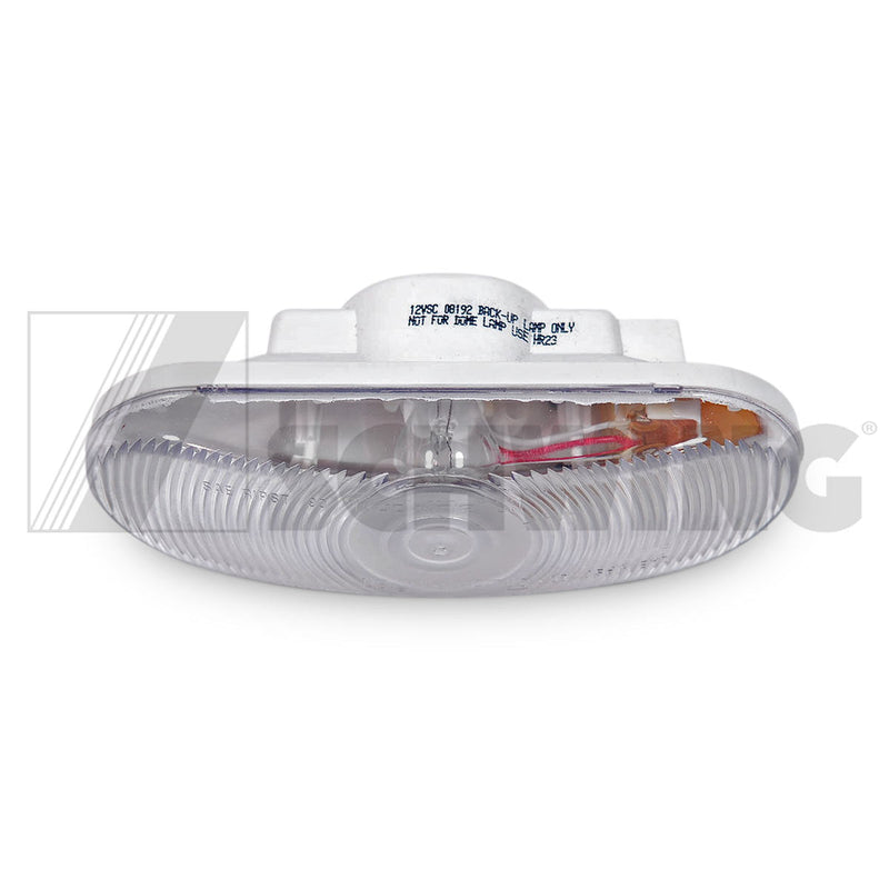 Light - Tail, Reverse, 6" Oval | Weight: 2 lbs | Dimensions: 165 X 58 X 43 | Brand: SCHWING