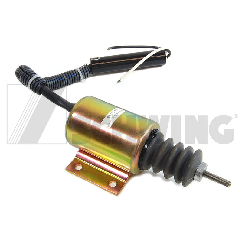 Solenoid W/Coil 2001 P88 | Weight: 4 lbs | Dimensions: 230 X 90 X 80 MM | Brand: SCHWING