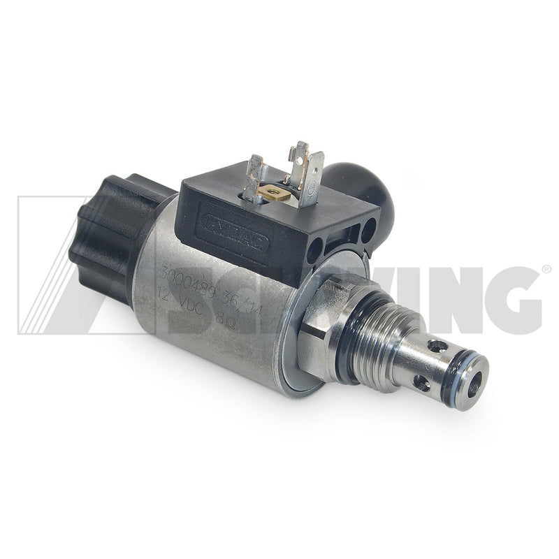 Cartridge Valve W/Coil (30393779 & 30393 | Weight: 2 lbs | Brand: SCHWING