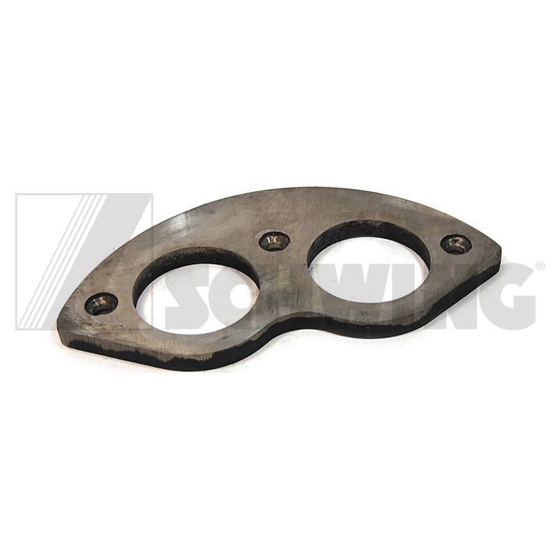 Wear Plate P305 | Weight: 23 lbs | Dimensions: 455 X 230 X 26 MM | Brand: SCHWING