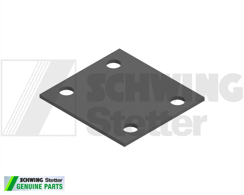 Parts - Flat Packing | Weight: 2 lbs | Brand: SCHWING