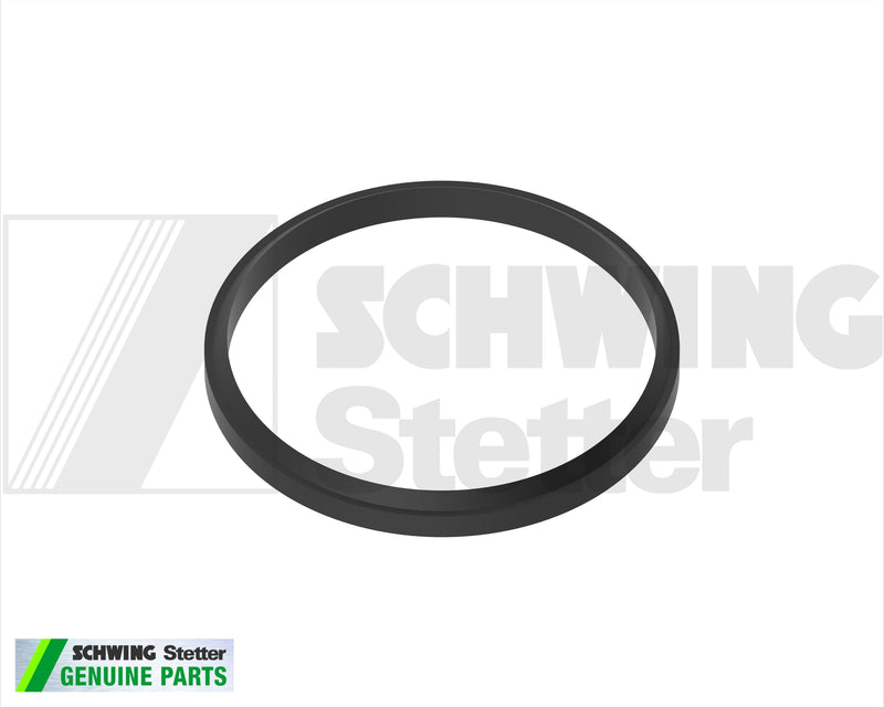 Parts - Scraper 140/155.0 X 9.5/14 Polye | Weight: 2 lbs | Brand: SCHWING