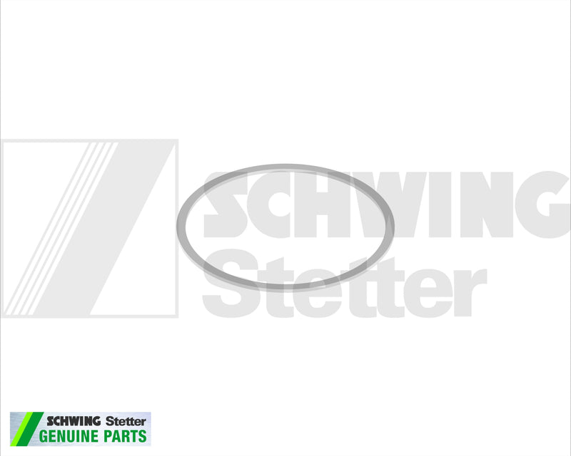 Parts - Back-Up Ring 70 X 76.4 X 1.4 Ptf | Weight: 2 lbs | Brand: SCHWING