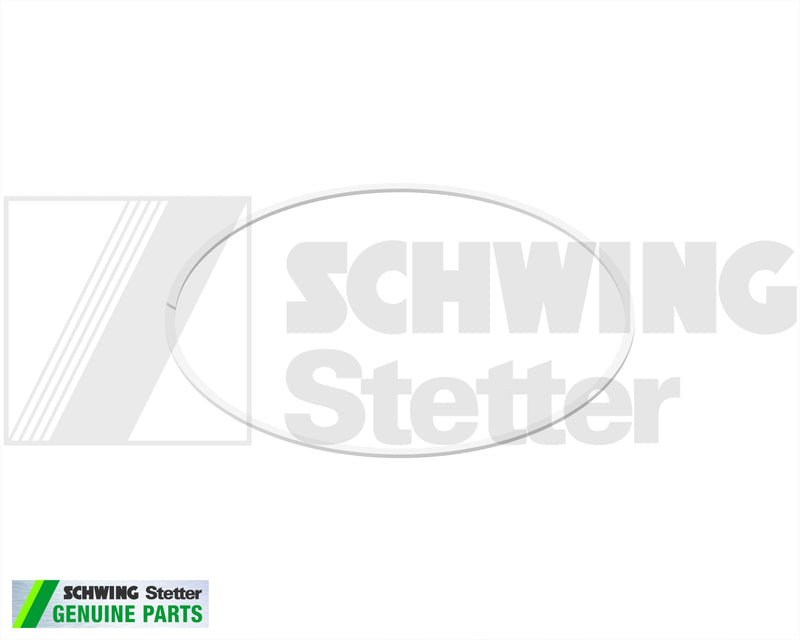 Parts - Back-Up Ring 140.0/1146.6 X 1.4 | Weight: 2 lbs | Brand: SCHWING