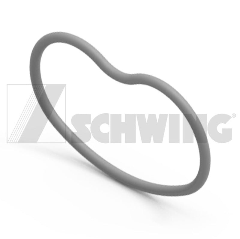 Seal Dn160 - Kidney | Weight: 2 lbs | Dimensions: 18 X 242,1 X 394,6 MM | Brand: SCHWING