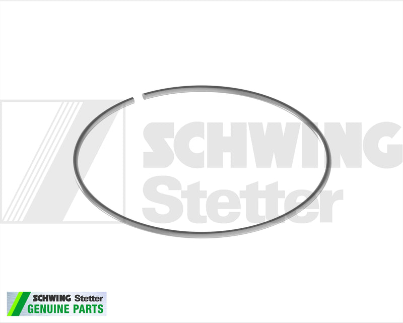 Snap Ring Din 7993 A 120 | Weight: 2 lbs | Dimensions: 122 X 122 X 3,2 MM | Brand: SCHWING