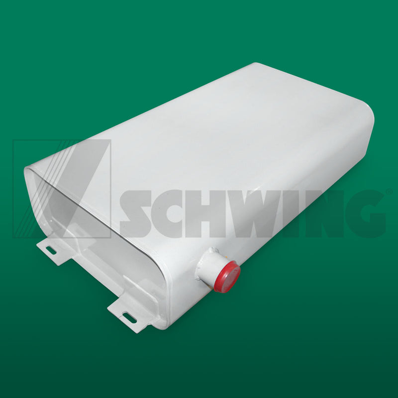 Weldment Fuel Tank Rh Sp1250 Cat | Weight: 1 lbs | Dimensions: 865 X 535 X 205 MM | Brand: SCHWING