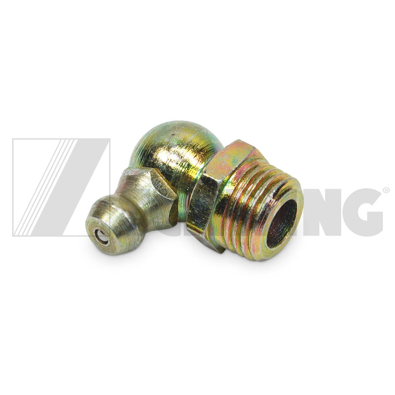 Grease Nipple 90° M10 | Weight: 2 lbs | Dimensions: 20 X 20 X 12 MM | Brand: SCHWING
