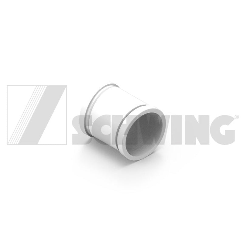 Pipe - Segment, Dn125 8,6° S3000 165Mm | Weight: 15 lbs | Dimensions: 175 X 155 X 155 MM | Brand: SCHWING