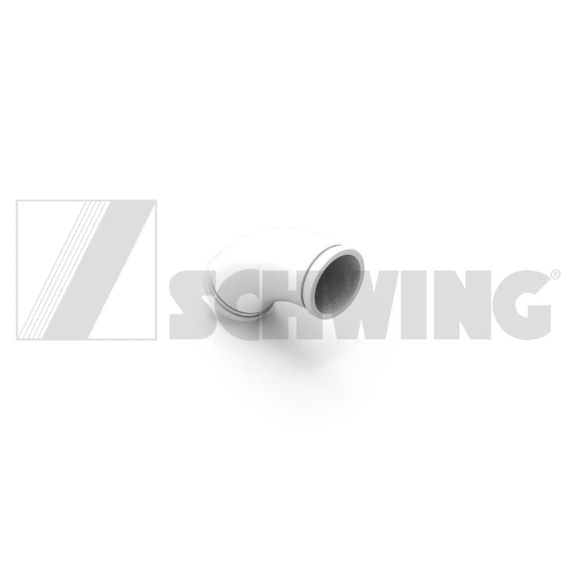 Pipe - Elbow, Dn 125 5 1/2" 55° S3000 | Weight: 27 lbs | Dimensions: 269 X 140 X 148 | Brand: SCHWING