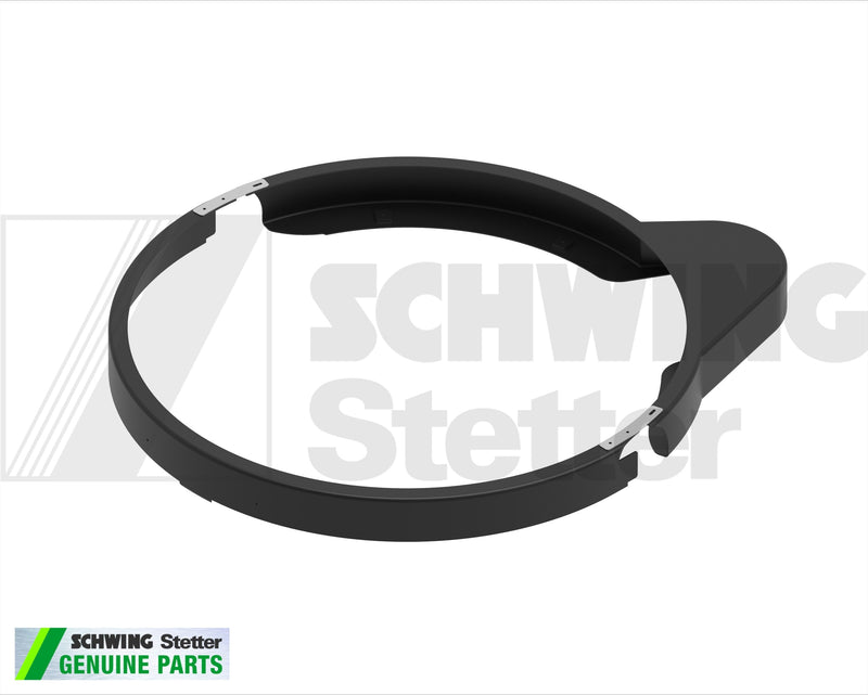 Slewing Ring Lining Fibreglas S65Sxf | Weight: 44 lbs | Dimensions: 2197 X 1963 X 191 | Brand: SCHWING