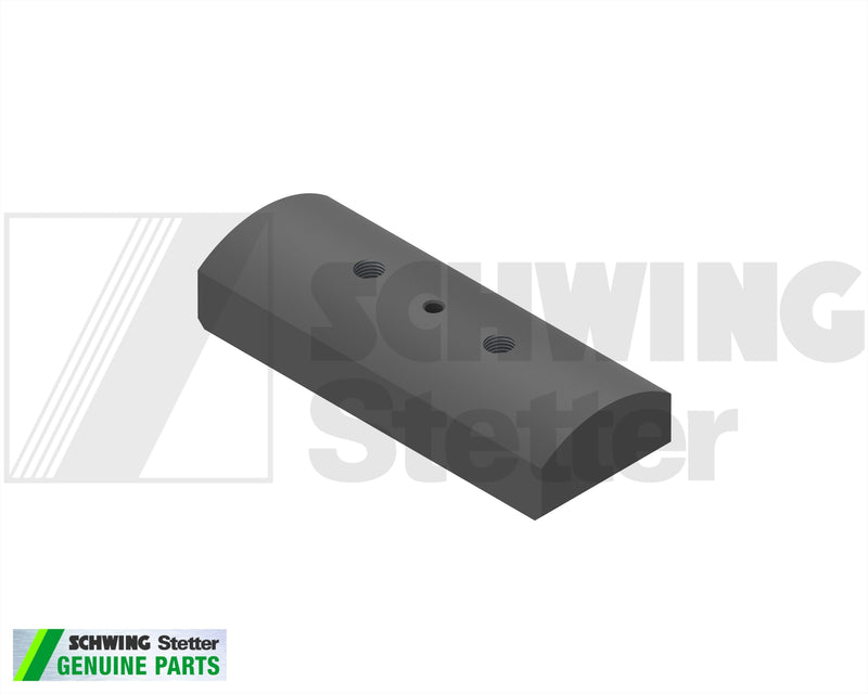 Parts - Slide Plt 790630705010-7 | Weight: 3 lbs | Brand: SCHWING