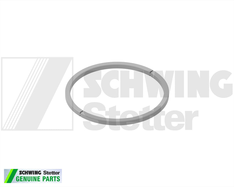 Pumpkit - Rock Valve, Ring Half Dn 200 | Weight: 5 lbs | Brand: SCHWING