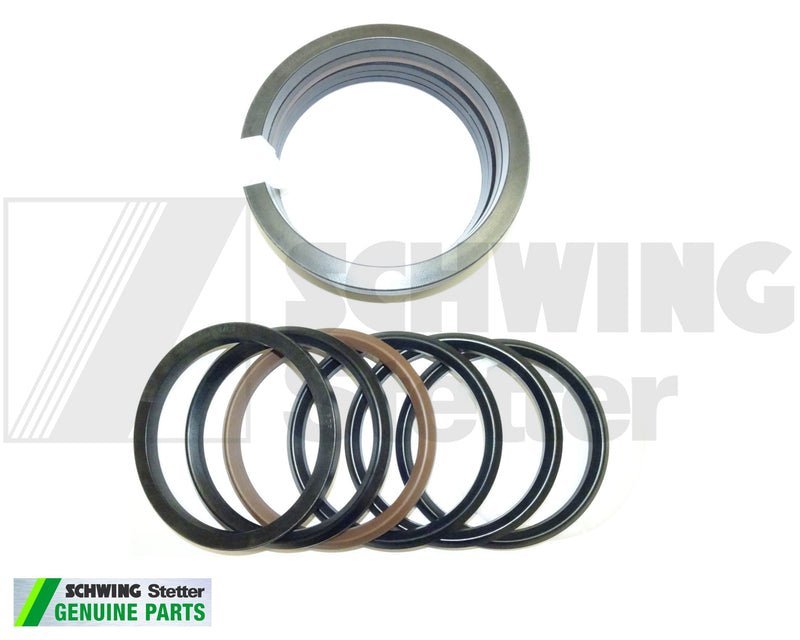 Seal - Gland Set, 140/165 X 46 E2-140/Sm | Weight: 2 lbs | Dimensions: 73 X 73 X 9 MM | Brand: SCHWING