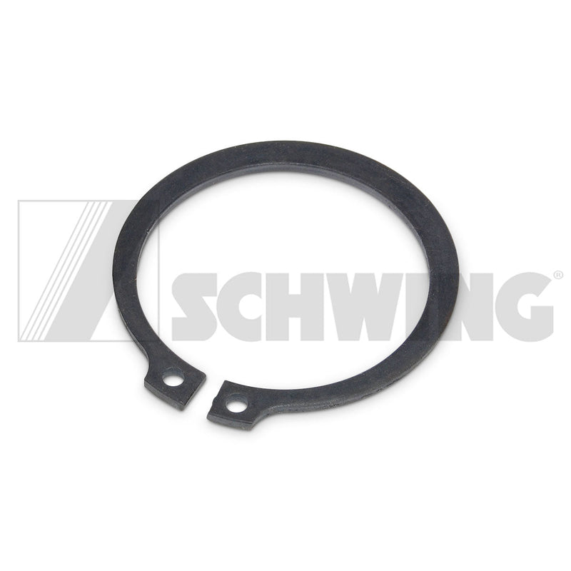 Retaining Ring Din 471  40 X 1.75-Fst | Weight: 2 lbs | Dimensions: 48 X 43 X 2 MM | Brand: SCHWING