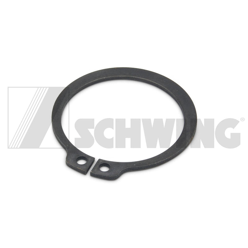 Retaining Ring Din 471  35 X 1.5-Fst | Weight: 2 lbs | Dimensions: 23 X 23 X 5 MM | Brand: SCHWING