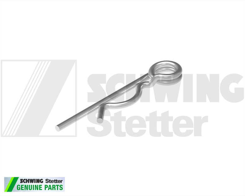 Clip Pin Din 11024 8-Fst | Weight: 2 lbs | Brand: SCHWING