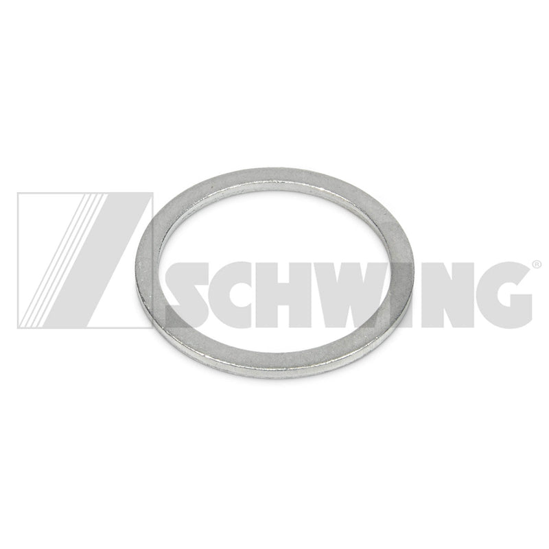 Sealing Ring Din 7603 A 22 X 27-Al | Weight: 2 lbs | Dimensions: 59 X 40 X 36 MM | Brand: SCHWING