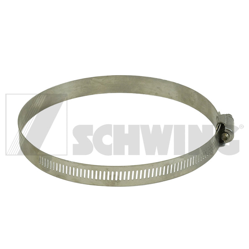 Parts - Hose Clamp 96-140 Ss 8000 | Weight: 2 lbs | Brand: SCHWING