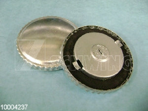 Fitting - Hyd, Filler Non-Vented Cap D80 | Weight: 2 lbs | Brand: SCHWING