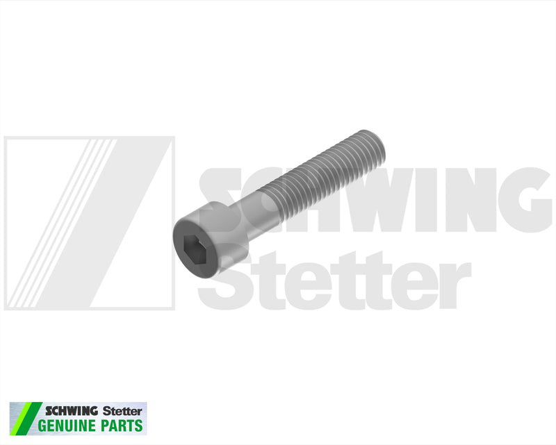 Screw Din 912 M 20 X 90-8.8-Vzd | Weight: 2 lbs | Brand: SCHWING